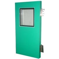 Puff Insulated Doors