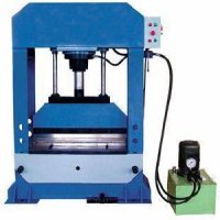 Paver Hydraulic Press Machine