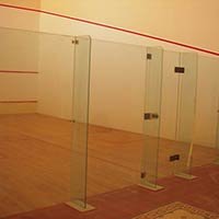 Squash Court Flooring