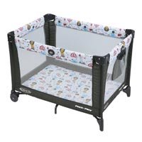 Baby Play Yard