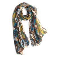 Fabric Scarves