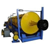 Armour Cable Machine