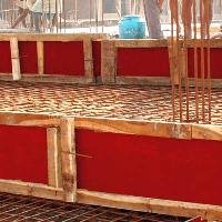 Wooden Shuttering