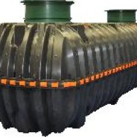 Plastic Septic Tank