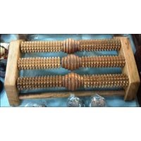 Wooden Massager