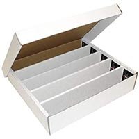 Card Storage Boxes