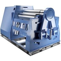 Plate Bending Rolls
