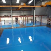 Epoxy Polyurethane Flooring Services