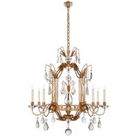 Iron Chandelier