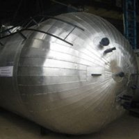 Co2 Storage Tank