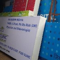Backlit Flex Printing Services
