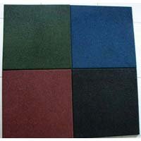 Recycled Rubber Mat