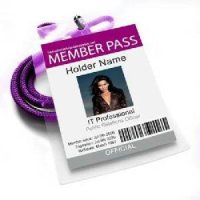 Plastic Identity Cards Printing