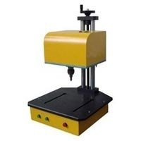 CNC Pin Marking Machine