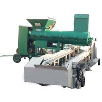 Automatic Clay Making Machine