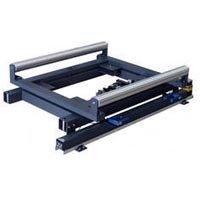 Web Guiding Machine