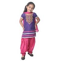 Kids Salwar Kameez