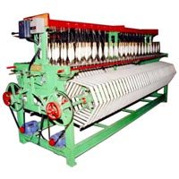 Hank To Cone Winding Machine