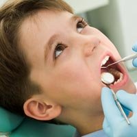 Kids Dentistry Services