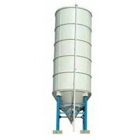 Concrete Mixture Silo