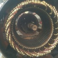 Rotor Repairing Service