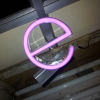 Glow Signs