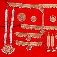Bharatanatyam Costume