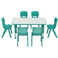 Rectangle Table