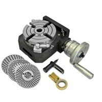Horizontal Vertical Rotary Table