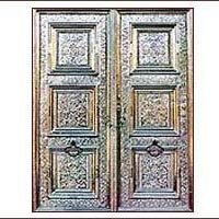 Silver Door
