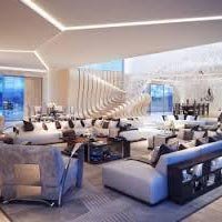 Lounge Designing Services