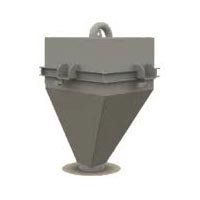 Cement Weigh Hopper