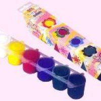 Tempera Colors