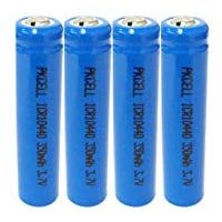 Rechargeable Lithium Battery