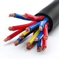 PVC Sheathed Flexible Cable