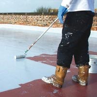 Acrylic Polymer Waterproofing Coating