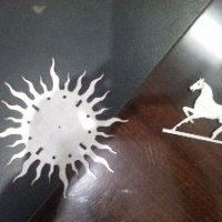 SS Laser Cutting Service