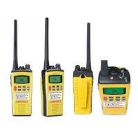Portable VHF Radio