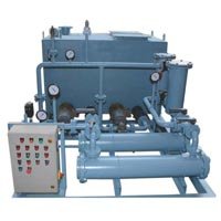Oil Circulating System