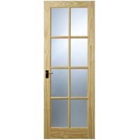 Glass Door Panels