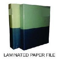 Laminated File