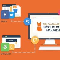 Online Product Management Service