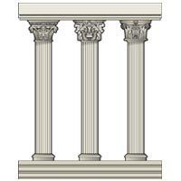 Architectural Column