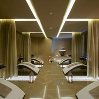 Spa Interior Designing