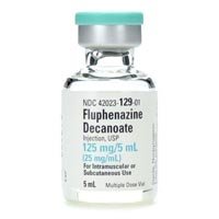 Fluphenazine Decanoate