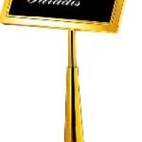 Sign Stands