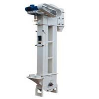 Grain Discharger