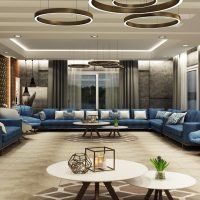 Villa Interior Design