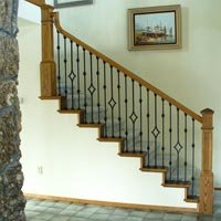 Iron Baluster