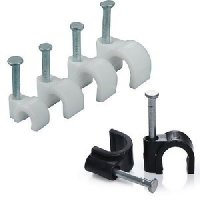 Round Cable Clip